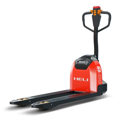 Electric Pallet Jack 1.5 Tonne CBD15J-Li-s